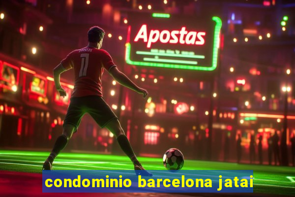 condominio barcelona jatai